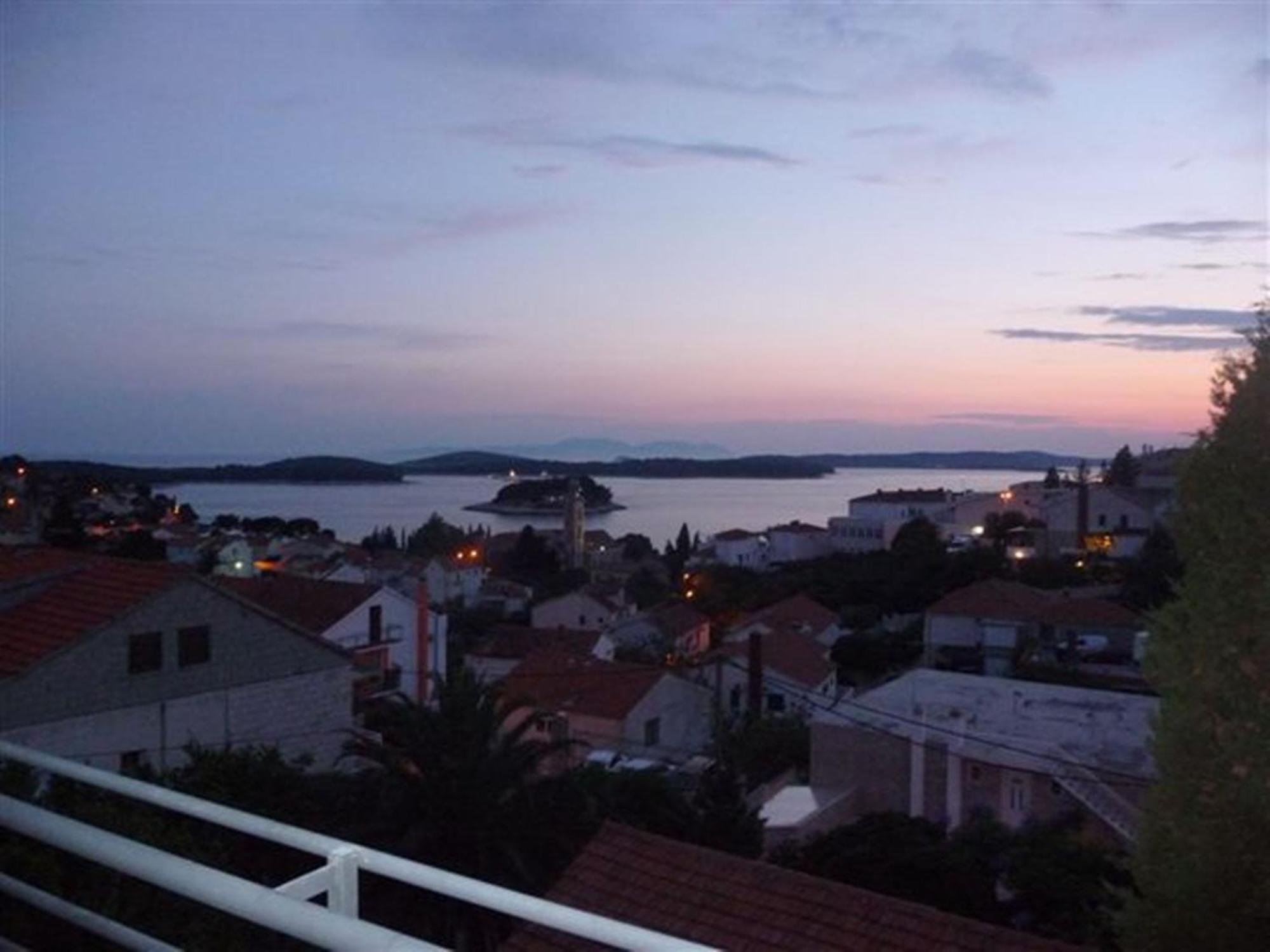 On Hvar Island