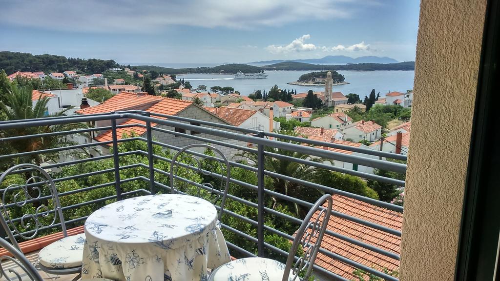On Hvar Island Hvar Town